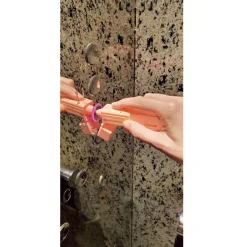 Gifi Bien-Être^Stick protecteur anti-contact éponge absorbante ouvre-porte