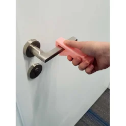 Gifi Bien-Être^Stick protecteur anti-contact éponge absorbante ouvre-porte