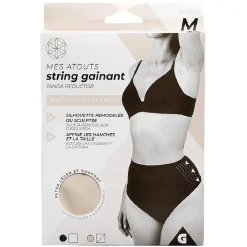 Gifi Bien-Être^String gainant femme