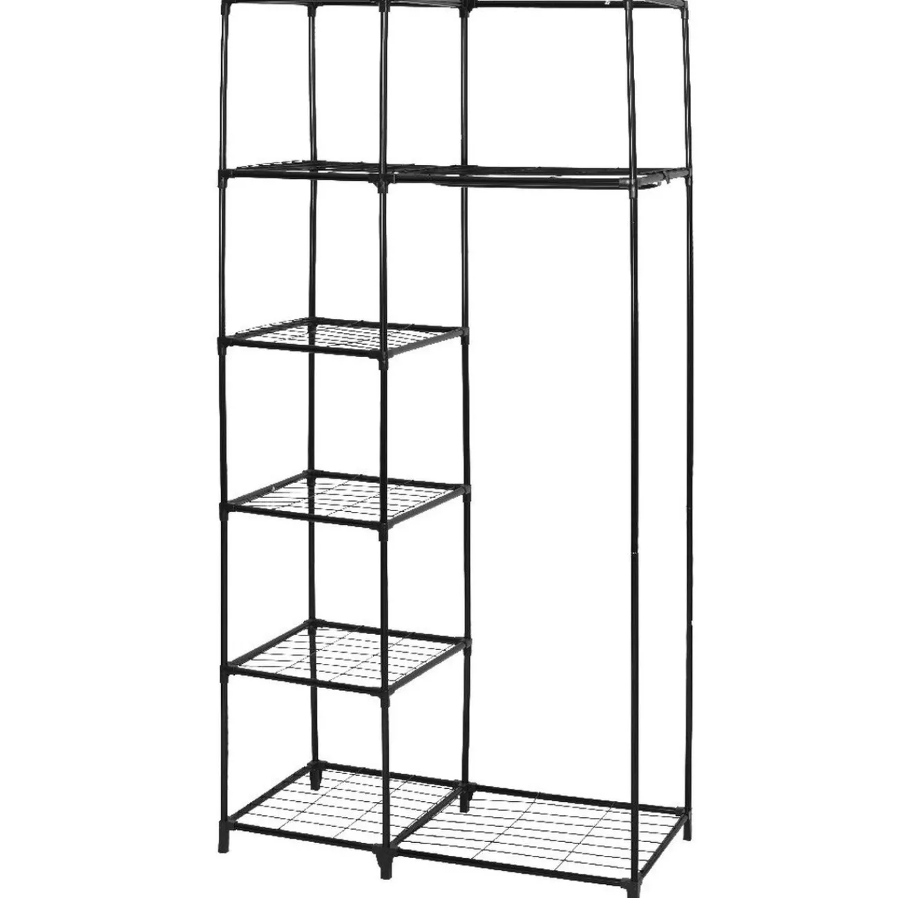 Gifi Rangement|Structure armoire dressing