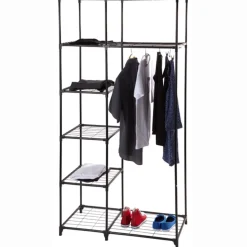 Gifi Rangement|Structure armoire métal My Dressy