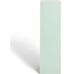 Gifi Rangement|Structure Box Cube 3 cases 35x30x105cm bois vert