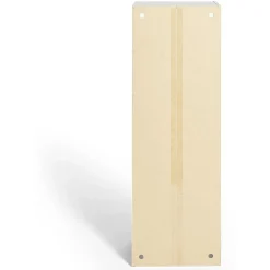 Gifi Rangement|Structure Box Cube 3 cases 35x30x105cm bois vert