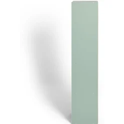 Gifi Rangement|Structure Box Cube 4 cases 35x30x137cm bois vert