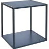 Gifi Rangement|Structure Box Cube 35x30x35cm métal gris