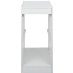 Gifi Rangement|Structure pour 2 bacs de rangement coulissants 44x32,9xH68,3cm