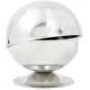 Gifi Sucrier boule en inox Ø14cm 360ml