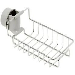 Gifi Aménagement Salle De Bain^Support à éponge en métal