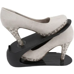 Gifi Rangement|Support chaussures empilable x3