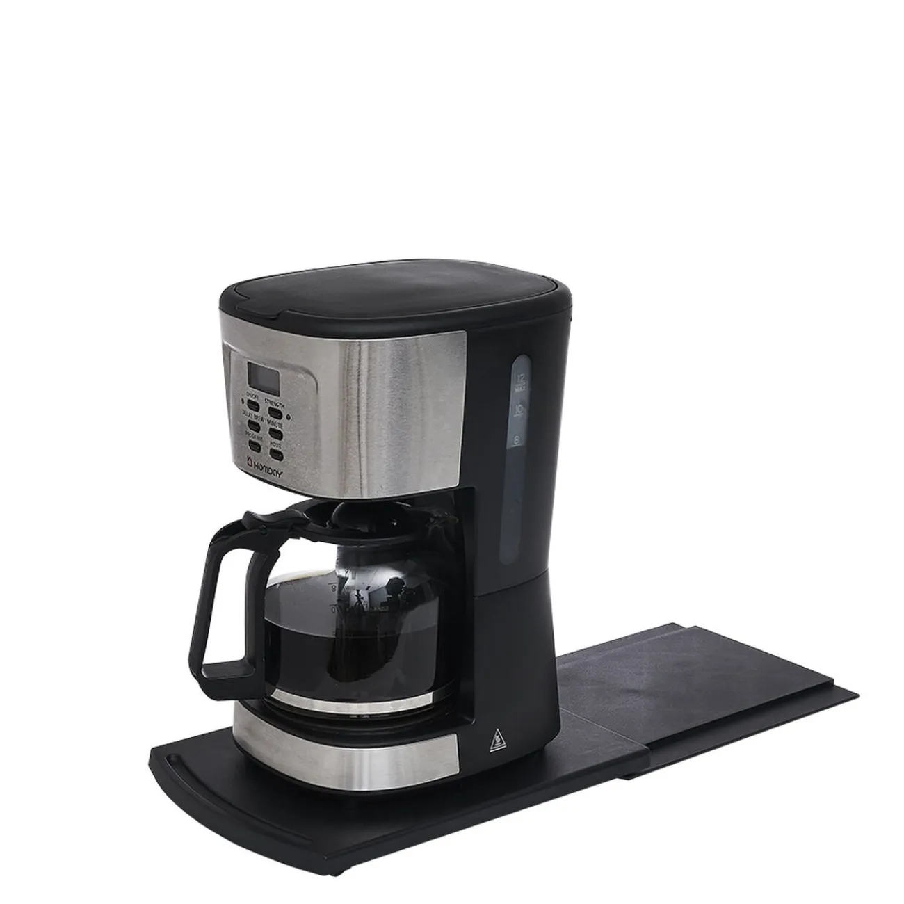 Gifi Support coulissant pour appareils de cuisine