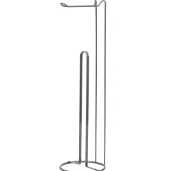 Gifi Equipement Wc^Support dérouleur papier de toilette