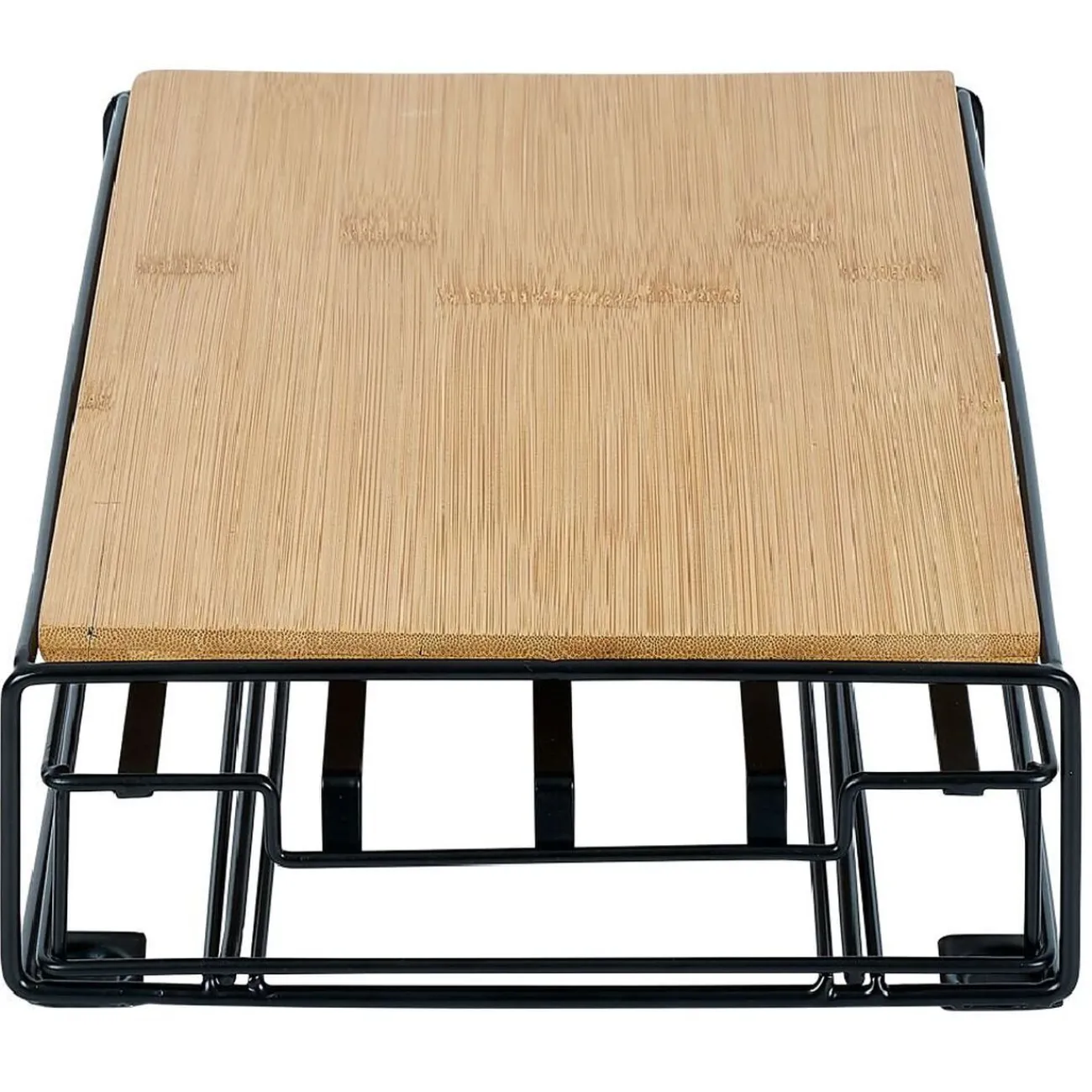 Gifi Support machine à café avec tiroir à capsules 21x31xH7,5cm