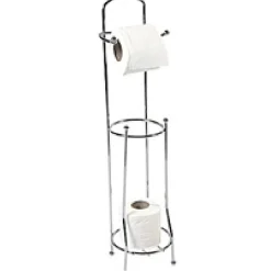 Gifi Equipement Wc^Support papier WC gris