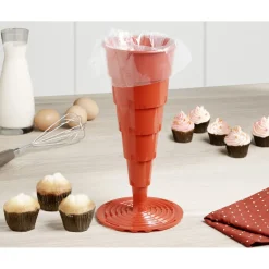 Gifi Support poche à douille silicone