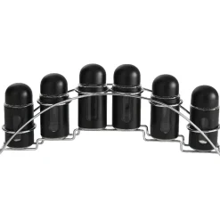 Gifi Support pont à épices 6 pots