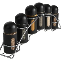 Gifi Support pont à épices 6 pots