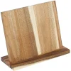 Gifi Support pour couteaux bois d'acacia 26,9x10,3xH21cm