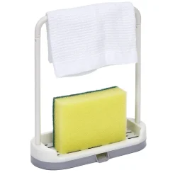 Gifi Aménagement Salle De Bain^Support pour éponge de vaisselle