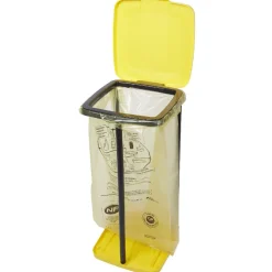 Gifi Nettoyage Et Entretien|Support pour sac poubelle en kit pliable