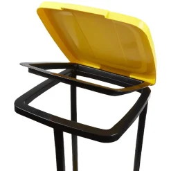 Gifi Nettoyage Et Entretien|Support pour sac poubelle en kit pliable