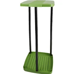 Gifi Nettoyage Et Entretien|Support pour sac poubelle en kit pliable