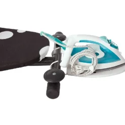 Gifi Entretien Du Linge|SUPPORT POUR TABLE ET FER A REPASSER