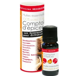 Gifi Bien-Être^Synergie Comptoir des épices Mességué