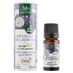 Gifi Bien-Être^Synergie d'huiles essentielles bio 10 ml
