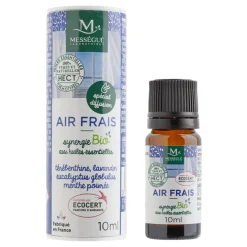 Gifi Bien-Être^Synergie d'huiles essentielles bio 10 ml