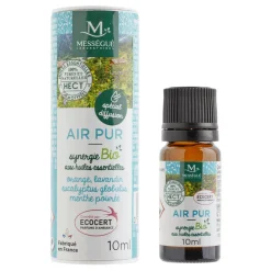 Gifi Bien-Être^Synergie d'huiles essentielles bio 10 ml