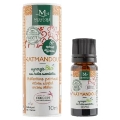 Gifi Bien-Être^Synergie d'huiles essentielles bio 10 ml