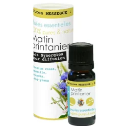 Gifi Bien-Être^Synergie Matin printanier Mességué