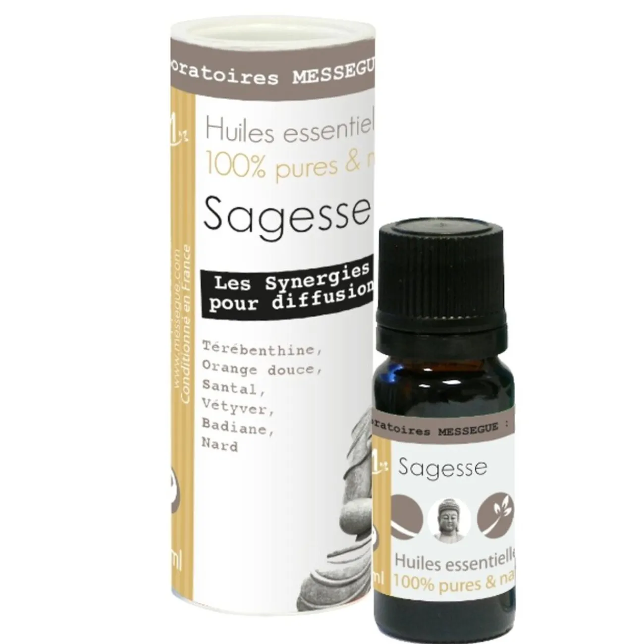 Gifi Bien-Être^Synergie Sagesse Mességué