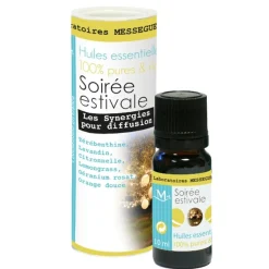 Gifi Bien-Être^Synergie Soirée estivale Mességué