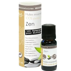 Gifi Bien-Être^Synergie Zen Mességué