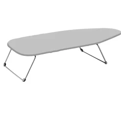 Gifi Entretien Du Linge|Table à repasser d'appoint