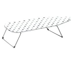 Gifi Entretien Du Linge|Table à repasser d'appoint