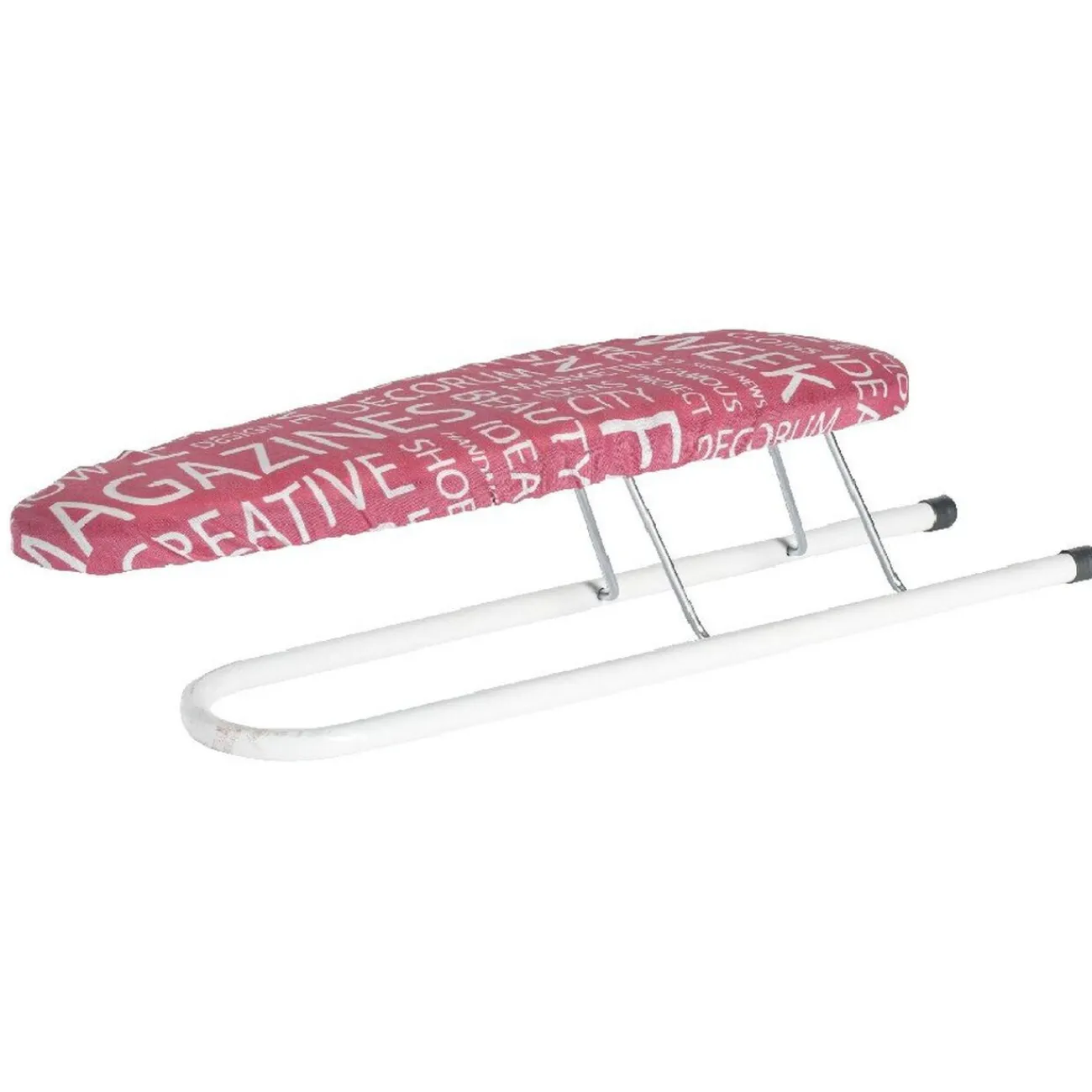 Gifi Entretien Du Linge|Table à repasser design rayures gris noir