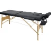 Gifi Bien-Être^Table de massage pliante L.186 x l.60 x H.68 cm