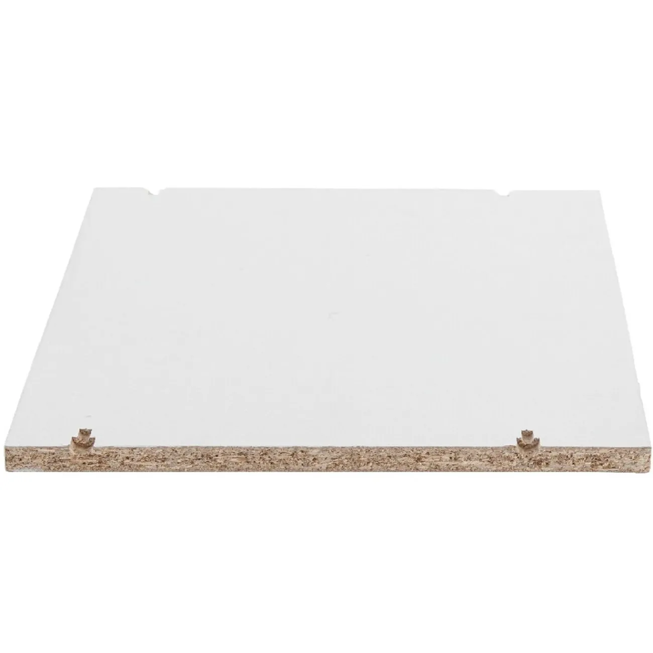 Gifi Rangement|Tablette Box Cube bois blanc