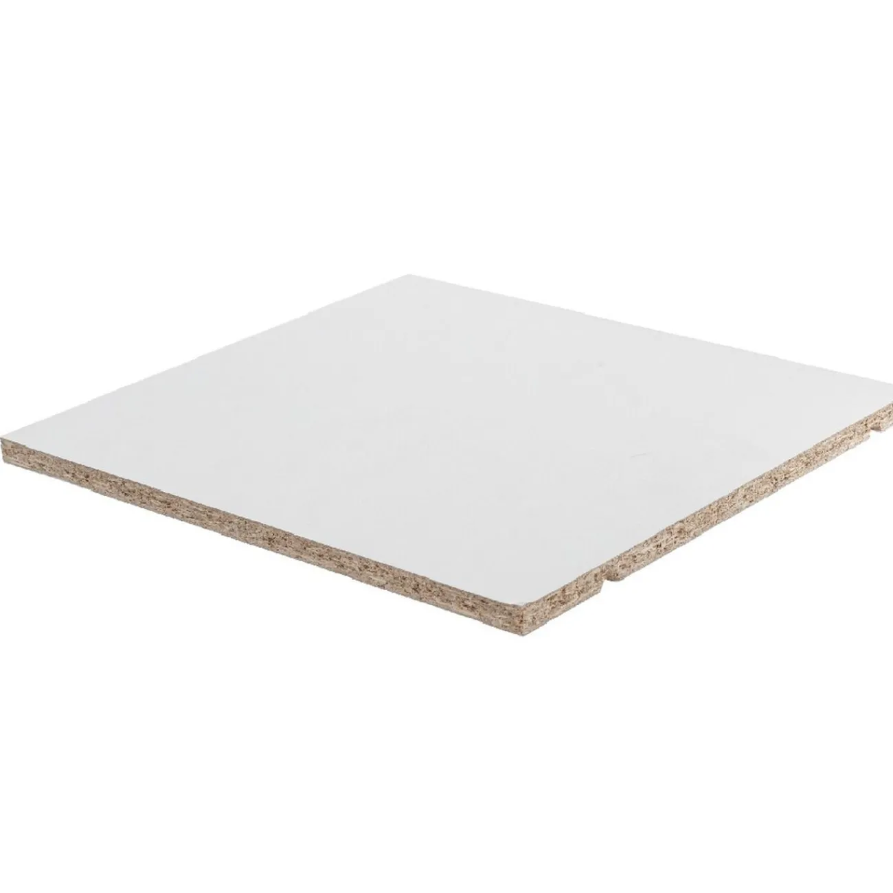 Gifi Rangement|Tablette Box Cube bois blanc