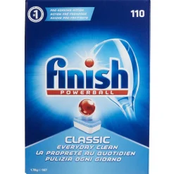 Gifi Nettoyage Et Entretien|Tablette lave-vaisselle FINISH x110