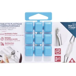 Gifi Outils Bricolage^Tablette plastique thermoformable x9