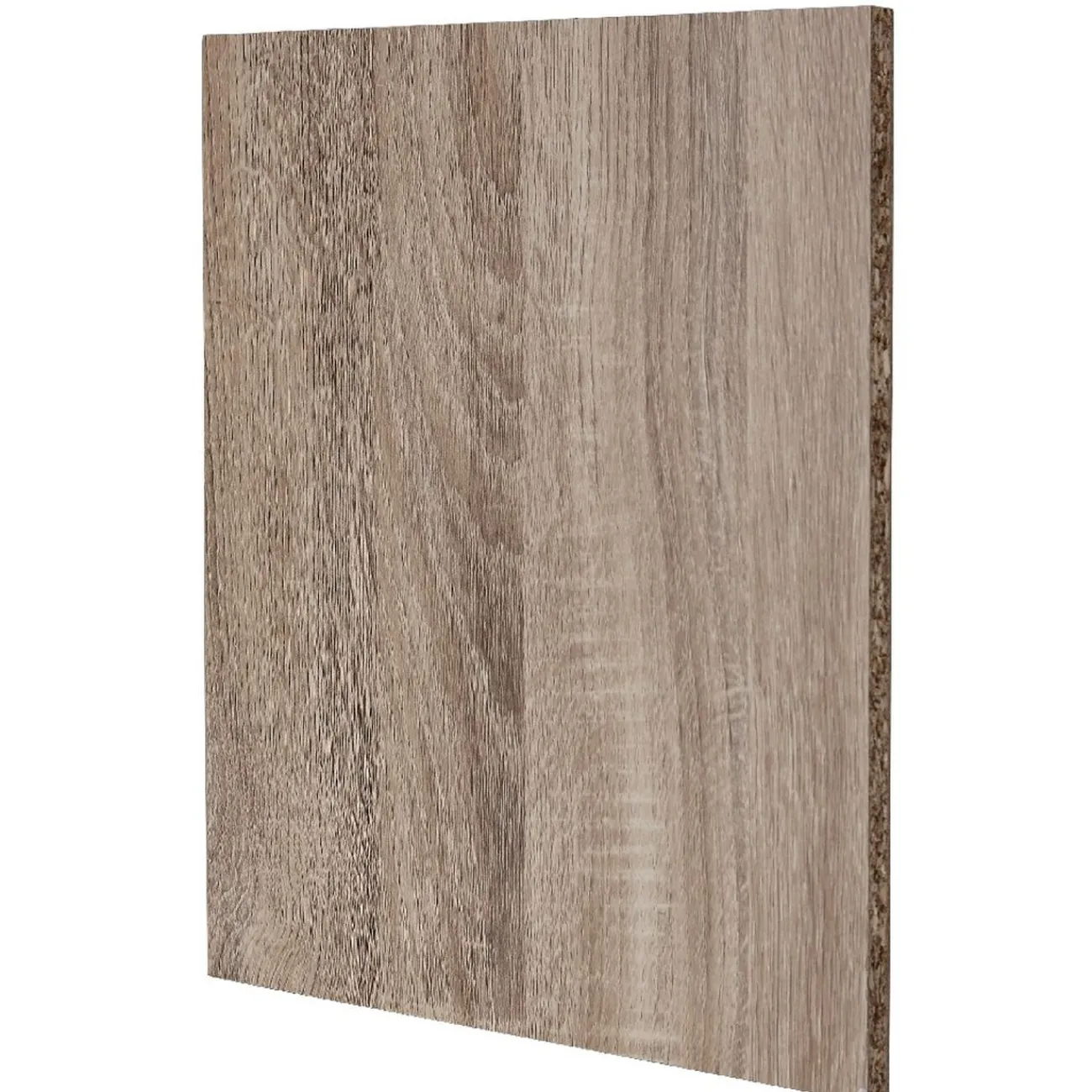 Gifi Rangement|Tablette pour étagère cube bois clair