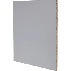 Gifi Rangement|Tablette pour étagère cube bois gris