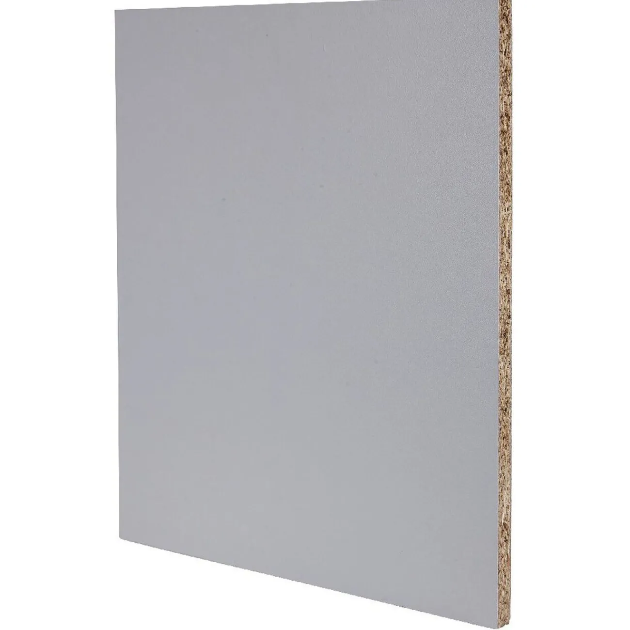 Gifi Rangement|Tablette pour étagère cube bois gris