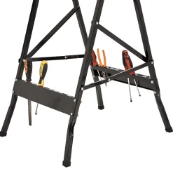 Gifi Aménagement Atelier^Établi de travail pliant