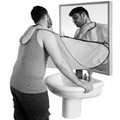 Gifi Beauté^Tablier à barbe