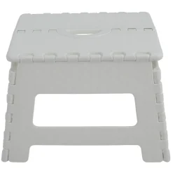 Gifi Aménagement Atelier^Tabouret marche pied pliant