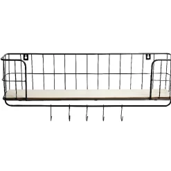 Gifi Rangement|Étagère à patères